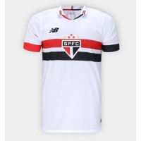 Sao Paulo Fußballbekleidung Heimtrikot 2024-25 Kurzarm